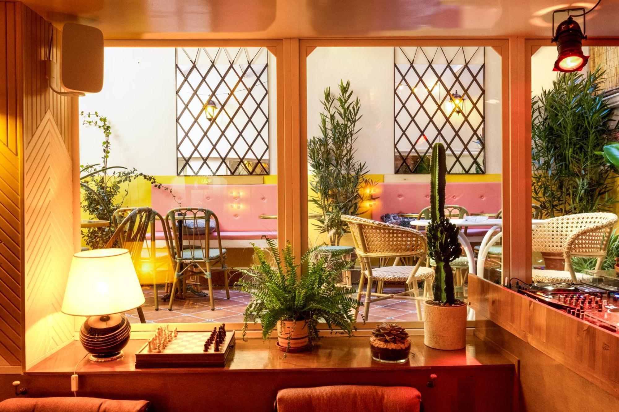 Hotel Du Temps Madrid — Photos 1