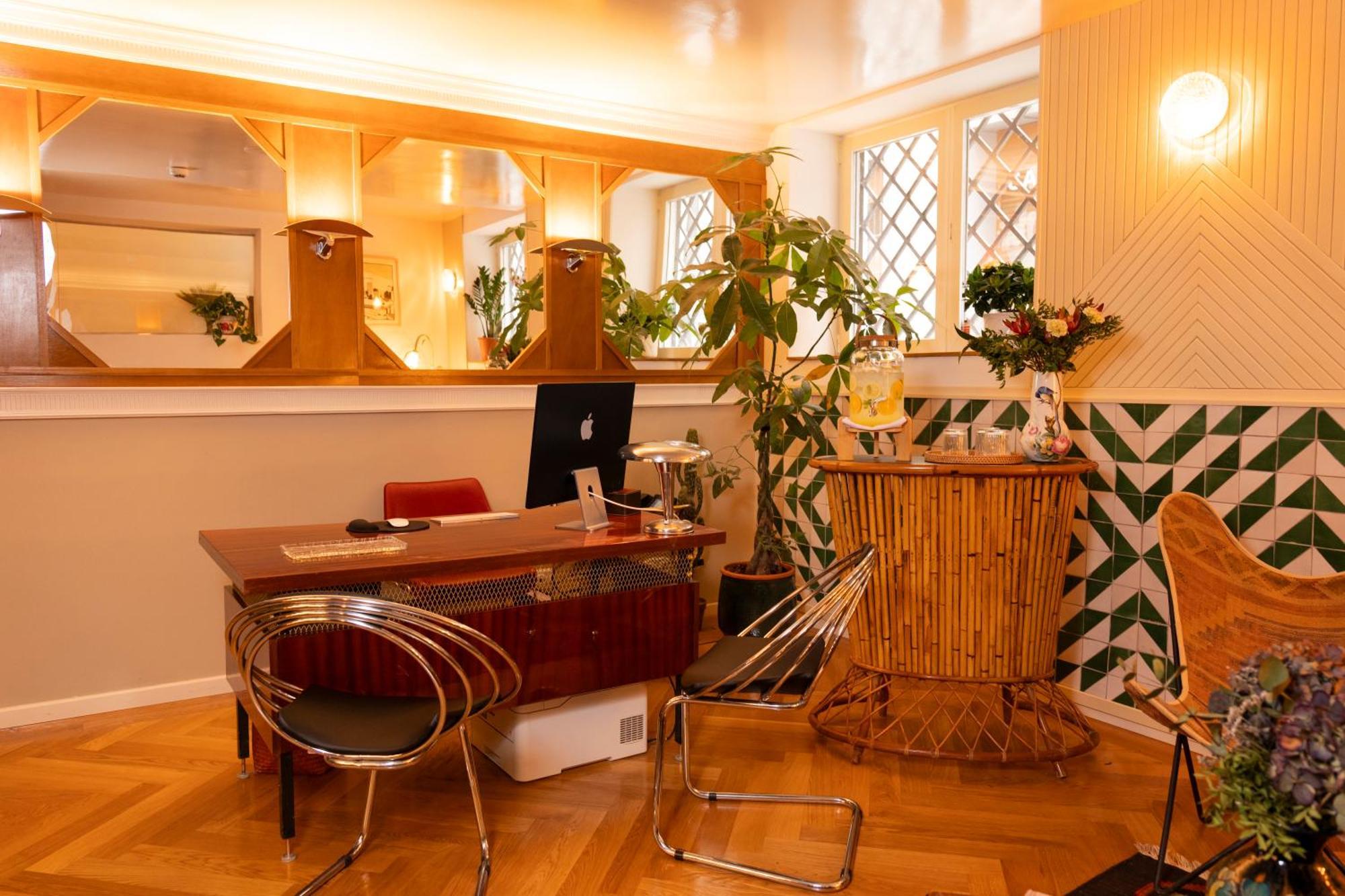 Hotel Du Temps Madrid — Photos 2